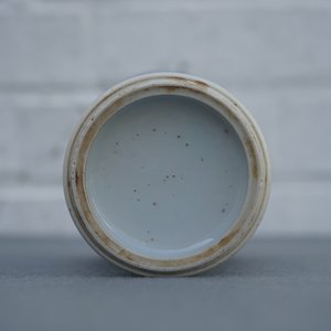 Een Chinese blauwwitte vaas met een qilin, Kangxi — foto 11