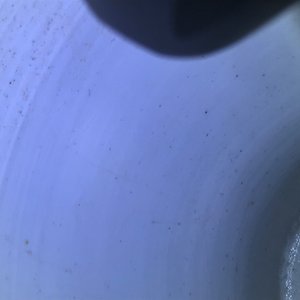 Een Chinese blauwwitte vaas met feniksen, Kangxi — foto 8