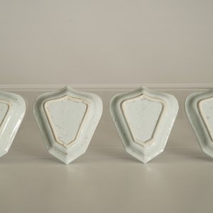 Een Chinese blauwwitte zoetvleesset of rijsttafel met figurendecor, Kangxi — foto 5