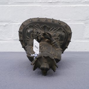 Een Chinese bronzen figuur van Boeddha, Ming — foto 13