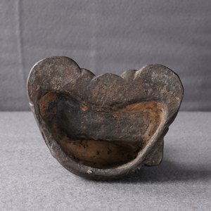 Een Chinese bronzen figuur van Boeddha, Ming — foto 20