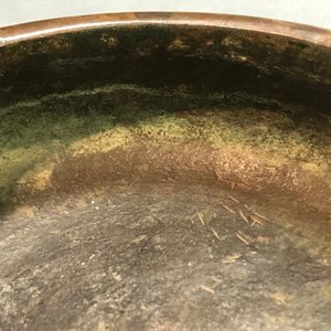 Een Chinese bronzen wierookbrander, Xuande merk, 19e eeuw — foto 17