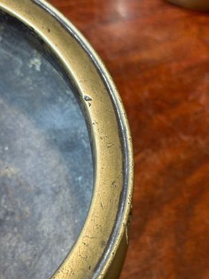 Een Chinese bronzen wierookset voor de islamitische markt, 17/18e eeuw — foto 4