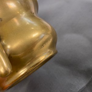 Een Chinese bronzen 'yilu' wierookbrander, Xuande merk, 17e eeuw — foto 8