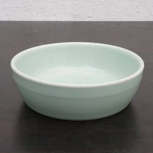 Een Chinese celadon penselenwasser, Qianlong merk en periode — foto 8