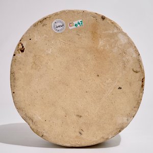 Een Chinese Cizhou hoofdsteun met sgraffiato decor op crême fond, Song, 12e eeuw  — foto 7