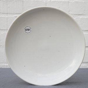 Een Chinese Dehua blanc de Chine schotel, Ming — foto 4