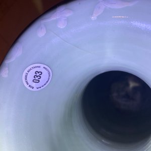 Een Chinese famille rose vaas met bruine en celadon fondkleur, 19e eeuw — foto 12