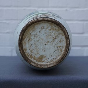 Een Chinese famille rose vaas met tweezijdig decor, 19/20e eeuw — foto 10