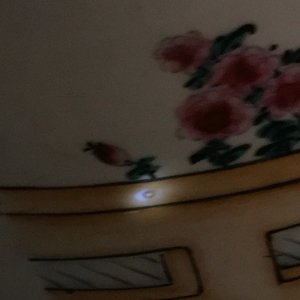 Een Chinese famille rose vaas met tweezijdig decor, 19/20e eeuw — foto 8