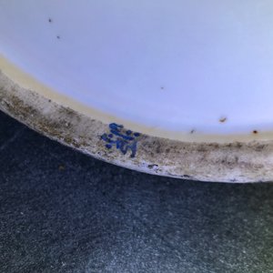 Een Chinese famille rose vaas met tweezijdig decor, 19/20e eeuw — foto 7
