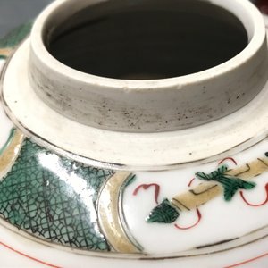 Een Chinese famille verte 'Romance of the Western chamber' gemberpot, Kangxi — foto 9
