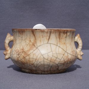 Een Chinese ge-type wierookbrander, Song of later — foto 22