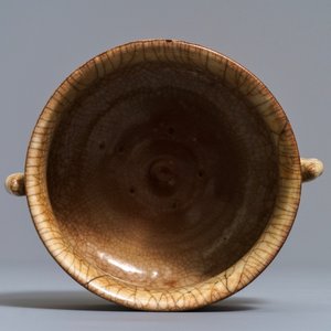Een Chinese ge-type wierookbrander, Song of later — foto 6