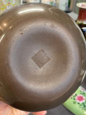 Een Chinese gepolijste Yixing steengoed theepot voor de Thaise markt, 19e eeuw — foto 12