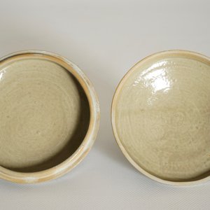 Een Chinese grijsgeglazuurde ronde dekseldoos, Noordelijke Song — foto 5