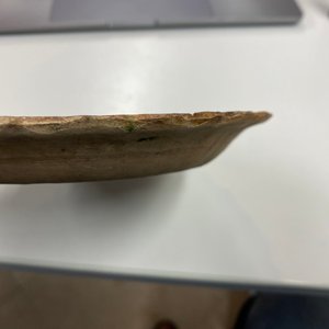 Een Chinese groen-geglazuurde lotusvormige 'feniksen' schotel, Yuan — foto 17