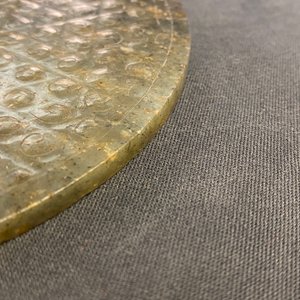 Een Chinese jade bi-schijf, periode van Strijdende Staten of later — foto 12