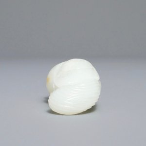 Een Chinese jade groep van twee eenden, 19/20e eeuw — foto 9