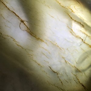 Een Chinese jade libation cup in de vorm van een lotusblad, 18/19e eeuw — foto 22