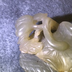 Een Chinese jade snuiffles en twee figuren van jongens, 19/20e eeuw — foto 10