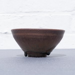 Een Chinese Jian theekom met 'hazenvacht' glazuur, Song — foto 11