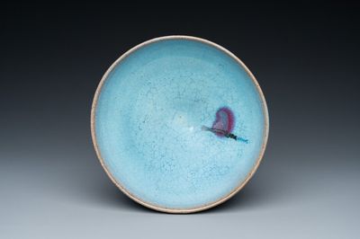 Een Chinese junyao kom, Song of later