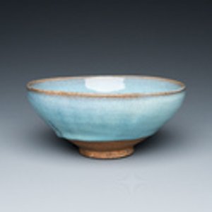 Een Chinese junyao kom, Song of later — foto 3