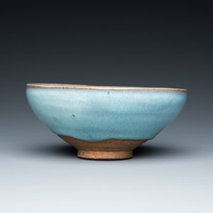 Een Chinese junyao kom, Song of later — foto 5