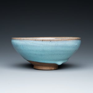 Een Chinese junyao kom, Song of later — foto 6
