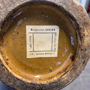Een Chinese junyao meiping vaas, Yuan of Ming — foto 11