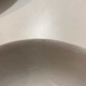 Een Chinese kom met medaillons op robijnrode fondkleur, 19/20e eeuw — foto 9