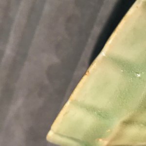 Een Chinese Longquan celadon kom in de vorm van een chrysant, Song of Ming — foto 10