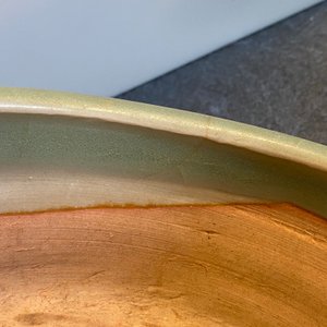 Een Chinese Longquan celadon wierookbrander met trigrammen, Ming — foto 21