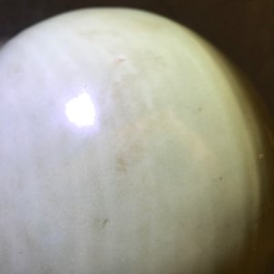 Een Chinese Longquan celadon yuhuchunping vaas, Yuan — foto 10