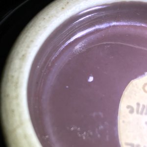 Een Chinese lotusvormige kom met turquoise flambé glazuur met bruine fondkleur, Yongzheng/Qianlong — foto 11