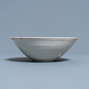 Een Chinese luanbai kom met vissen, Song/Yuan — foto 5