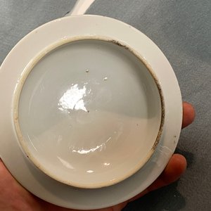 Een Chinese qianjiang cai jardinière en een dekselvaas, 19/20e eeuw — foto 11