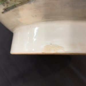Een Chinese qianjiang cai terrine met deksel, 20e eeuw — foto 8
