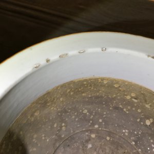 Een Chinese qianjiang cai vaas en een cachepot, 19/20e eeuw — foto 9