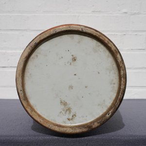 Een Chinese qianjiang cai vaas met twee vrouwen, 19/20e eeuw — foto 16