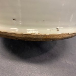 Een Chinese qianjiang cai vaas met tweezijdig decor, 19/20e eeuw — foto 31