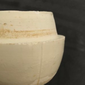 Een Chinese qingbai meloenvormige dekseldoos, Zuidelijke Song — foto 11