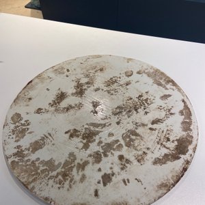 Een Chinese ronde qianjiang cai plaquette, 19/20e eeuw — foto 7