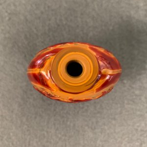 Een Chinese snuiffles in realgar glas, Keizerlijke Glasmanufactuur, Peking, 1730-1840 — foto 8