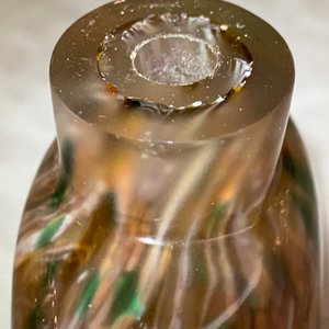 Een Chinese snuiffles in veelkleurig glas, Keizerlijke Glasmanufactuur, Peking, 1700-1840 — foto 7