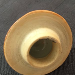 Een Chinese theebus met deksel met mandarijns decor, Qianlong, 18e eeuw — foto 4