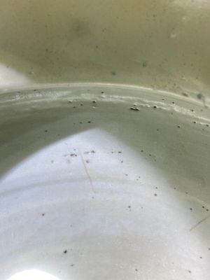 Een Chinese wucai 'acht onsterfelijken' vaas, Transitie periode — foto 9