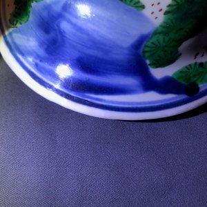 Een Chinese wucai dekselvaas met spelende jongens, Transitie periode — foto 13