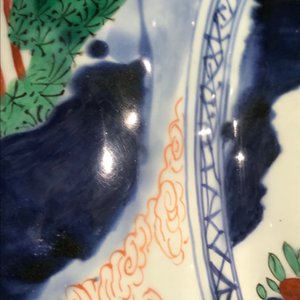 Een Chinese wucai dekselvaas met spelende jongens, Transitie periode — foto 29